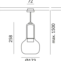 Bruck Duolare Booh DLR Pendel