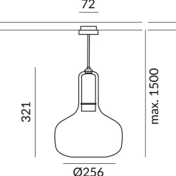 Bruck Duolare Booh DLR Pendel