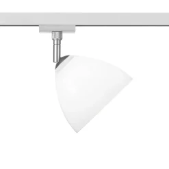 Bruck Duolare Silva Spot Ø: 11 cm Gestänge: Chrom matt