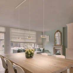 Bruck Duolare Tuto II DLR LED Pendel