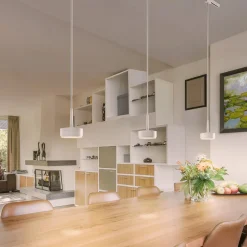 Bruck Duolare Tuto II DLR LED Pendel