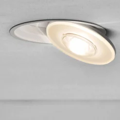 Bruck Euclid 3D Deckeneinbauleuchte Dim-to-Warm, B-Ware