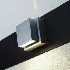 Bruck Scobo LED Wandleuchte, Up/Down