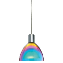 Bruck Silva Neo Down LED Pendelleuchte 110, Chrom