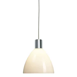 Bruck Silva Neo Down LED Pendelleuchte 110, Chrom