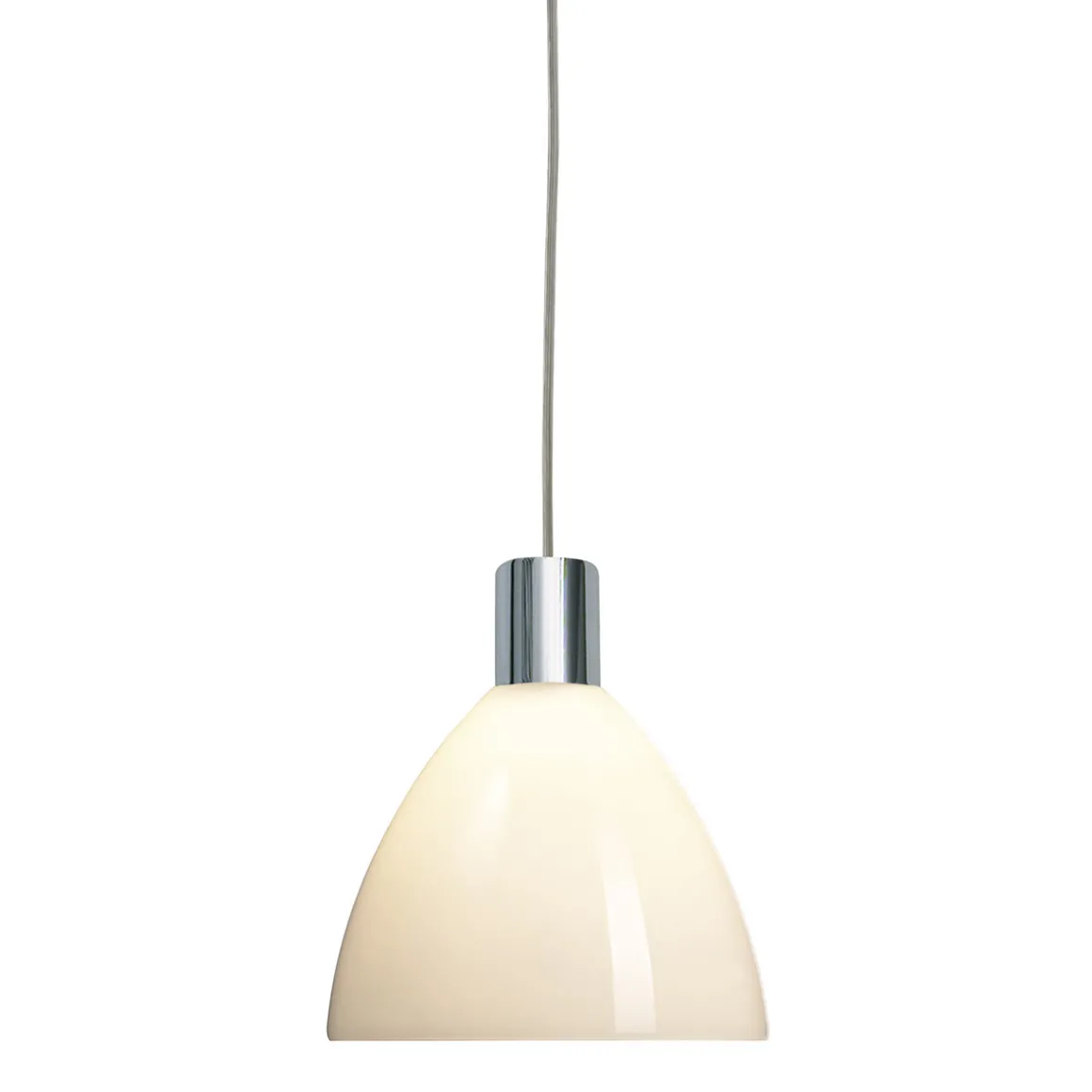 Bruck Silva Neo Down LED Pendelleuchte 110, Chrom