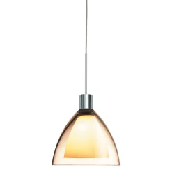 Bruck Silva Neo Down LED Pendelleuchte 160, Chrom