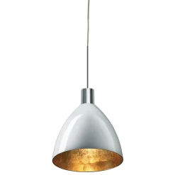 Bruck Silva Neo Down LED Pendelleuchte 160, Chrom