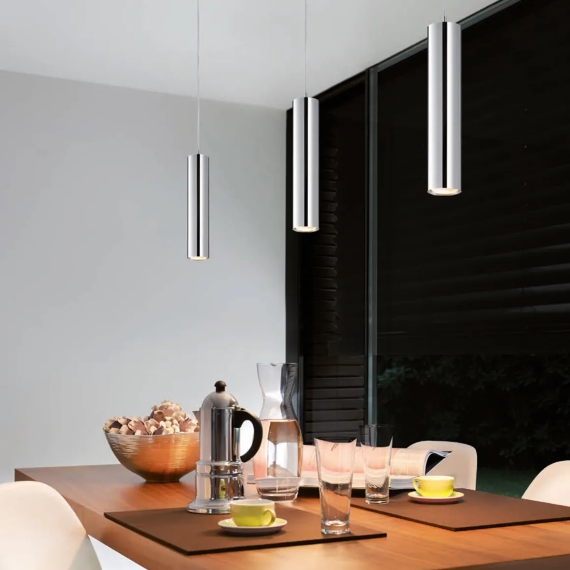 Bruck Star Down LED Pendelleuchte