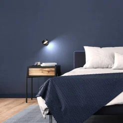 Bruck Tuto II AC W LED Wand- / Deckenaufbauleuchte