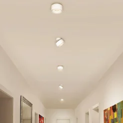 Bruck Vito 120 Spot 50° LV C LED Deckenaufbaustrahler