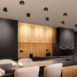 Bruck Vito 120 Spot 50° LV C LED Deckenaufbaustrahler