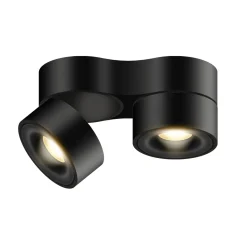 Bruck Vito Duo Spot 50° LV C LED Deckenaufbaustrahler