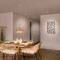 Bruck Vito Spot 50° LV C LED Deckenaufbaustrahler