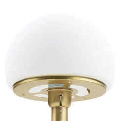 Busch Leuchten GmbH 636 Glas Tischleuchte