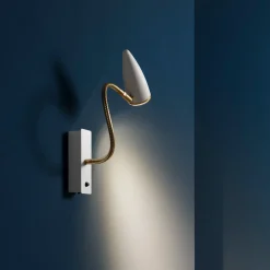 Catellani & Smith CicloItalia Flex W1 Wandleuchte