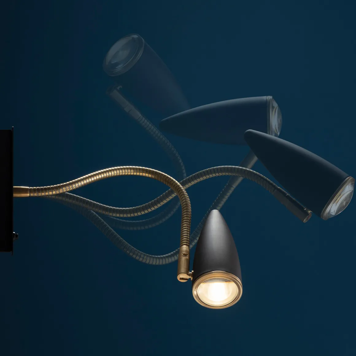 Catellani & Smith CicloItalia Flex W1 Wandleuchte