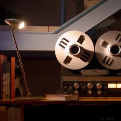 Catellani & Smith CicloItalia T LED Tischleuchte