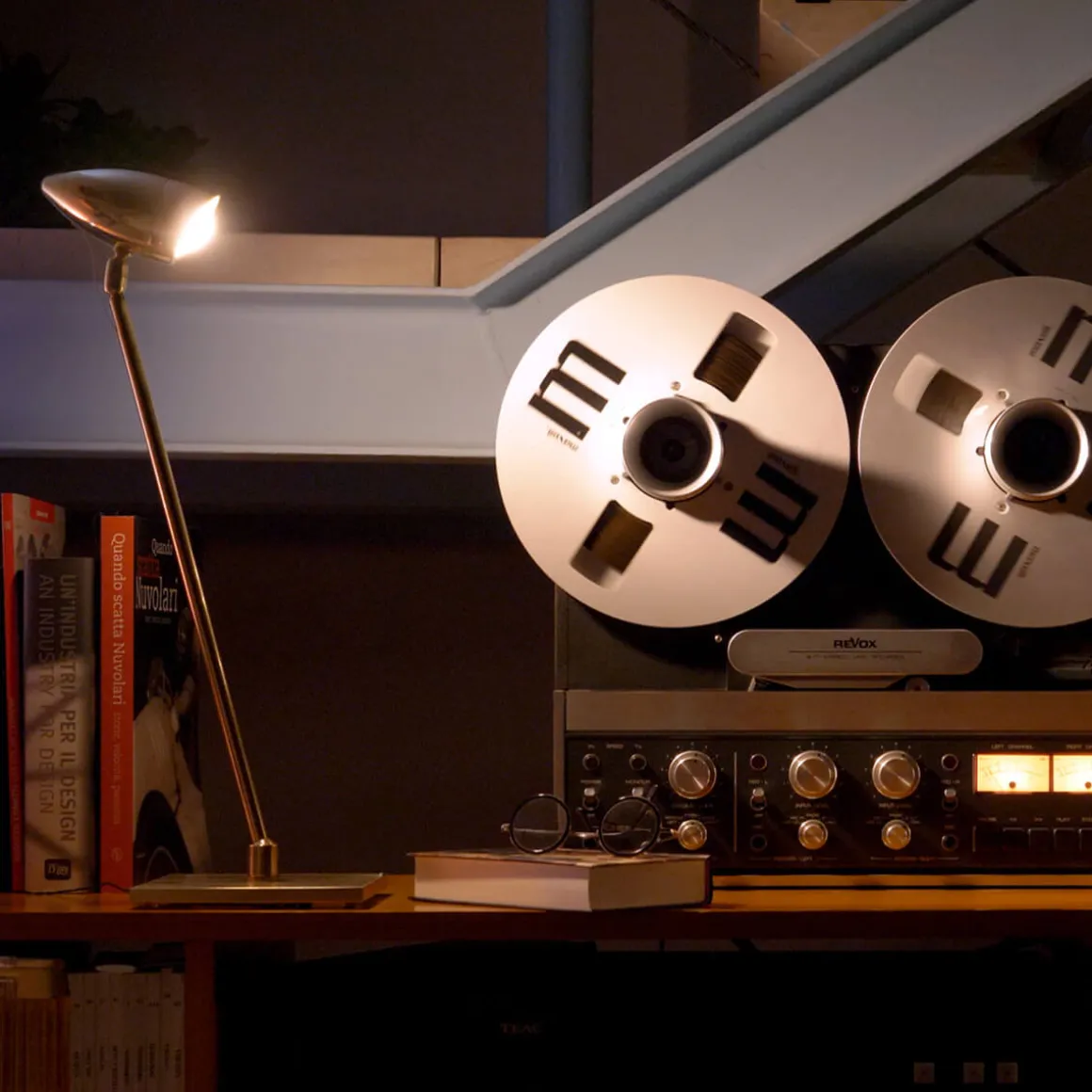 Catellani & Smith CicloItalia T LED Tischleuchte