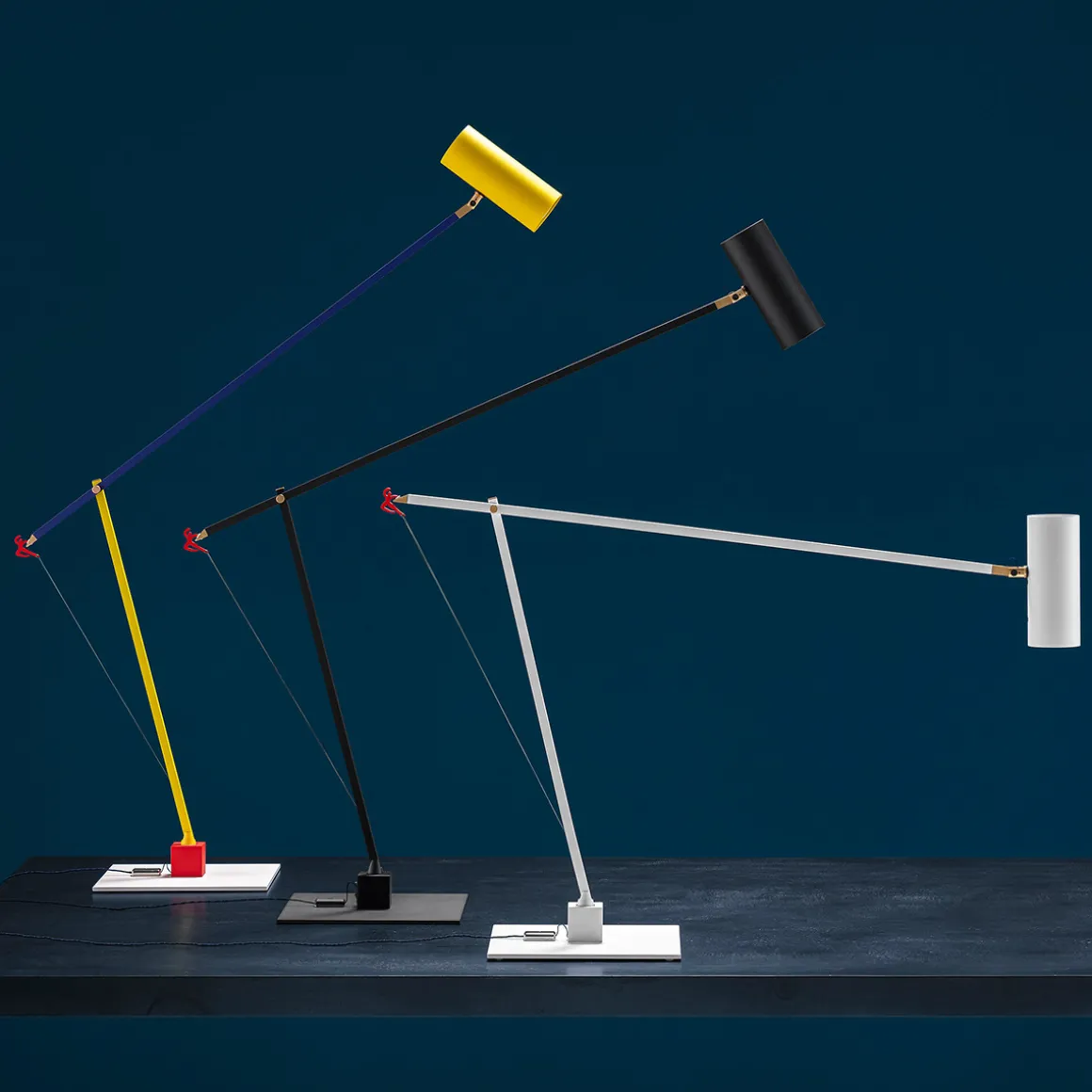 Catellani & Smith Ettorino T LED Tischleuchte