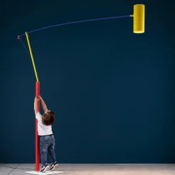 Catellani & Smith Ettorino BIG LED Stehleuchte