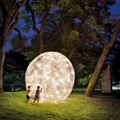 Catellani & Smith Fil de Fer F Outdoor Bodenleuchte