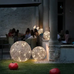 Catellani & Smith Fil de Fer F Outdoor Bodenleuchte