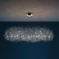 Catellani & Smith Fil de Fer Nuvola Pendelleuchte