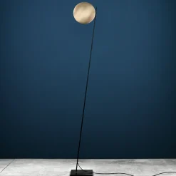 Catellani & Smith Lederam F0 LED Stehleuchte