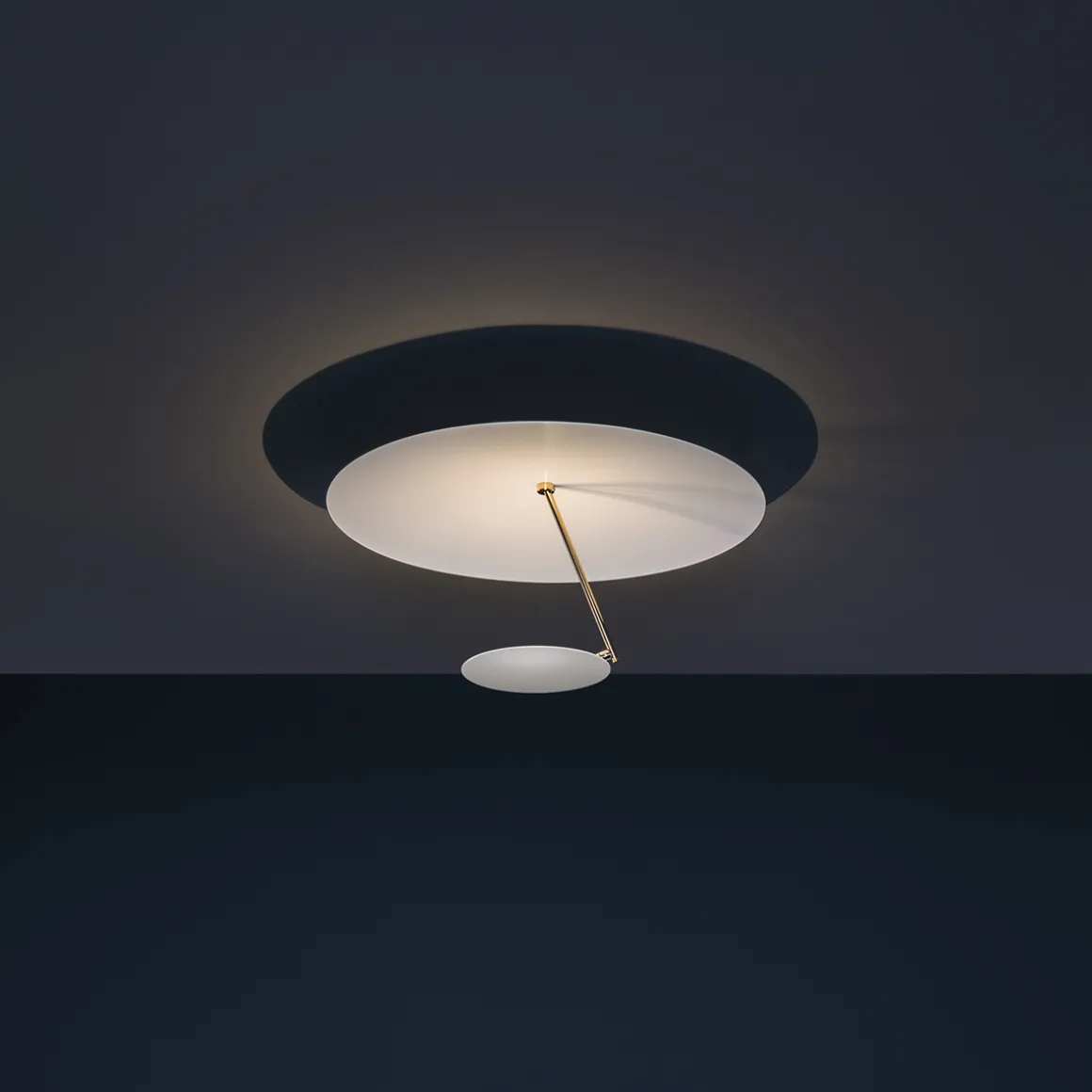 Catellani & Smith Lederam C150 Deckenleuchte