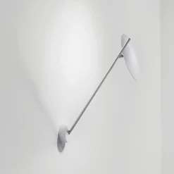 Catellani & Smith Lederam WP1 LED Wandleuchte