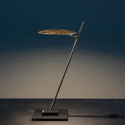 Catellani & Smith Lederam T1 LED Tischleuchte