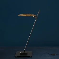 Catellani & Smith Lederam T1 LED Tischleuchte