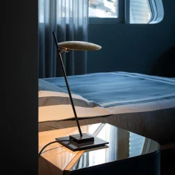 Catellani & Smith Lederam T1 LED Tischleuchte