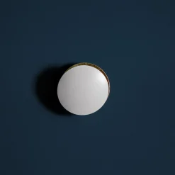 Catellani & Smith Lederam W 17 LED Wandleuchte