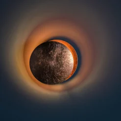 Catellani & Smith Lederam W 25 LED Wandleuchte