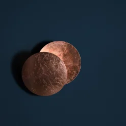 Catellani & Smith Lederam W 25 LED Wandleuchte