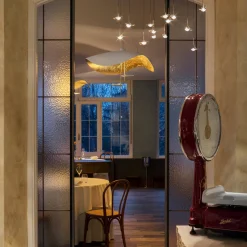 Catellani & Smith Lederam Manta S2 Pendelleuchte