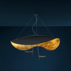 Catellani & Smith Lederam Manta S2 Pendelleuchte