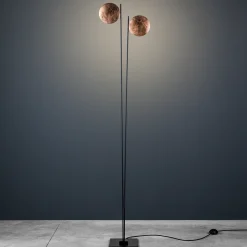 Catellani & Smith Lederam F2 Stehleuchte