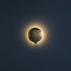 Catellani & Smith Lederam W1 Wandleuchte