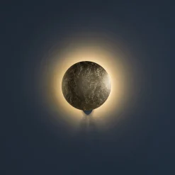 Catellani & Smith Lederam W1 Wandleuchte