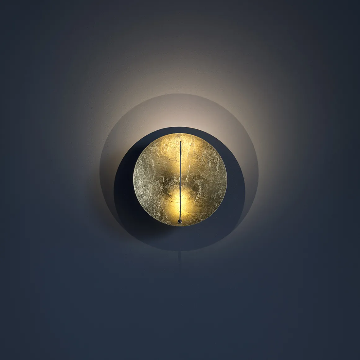 Catellani & Smith Luna W LED Wandleuchte