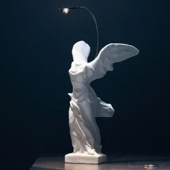 Catellani & Smith Nike LED Tischleuchte