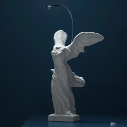 Catellani & Smith Nike LED Tischleuchte