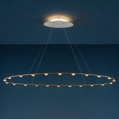 Catellani & Smith Petites Lentilles LED Pendelleuchte