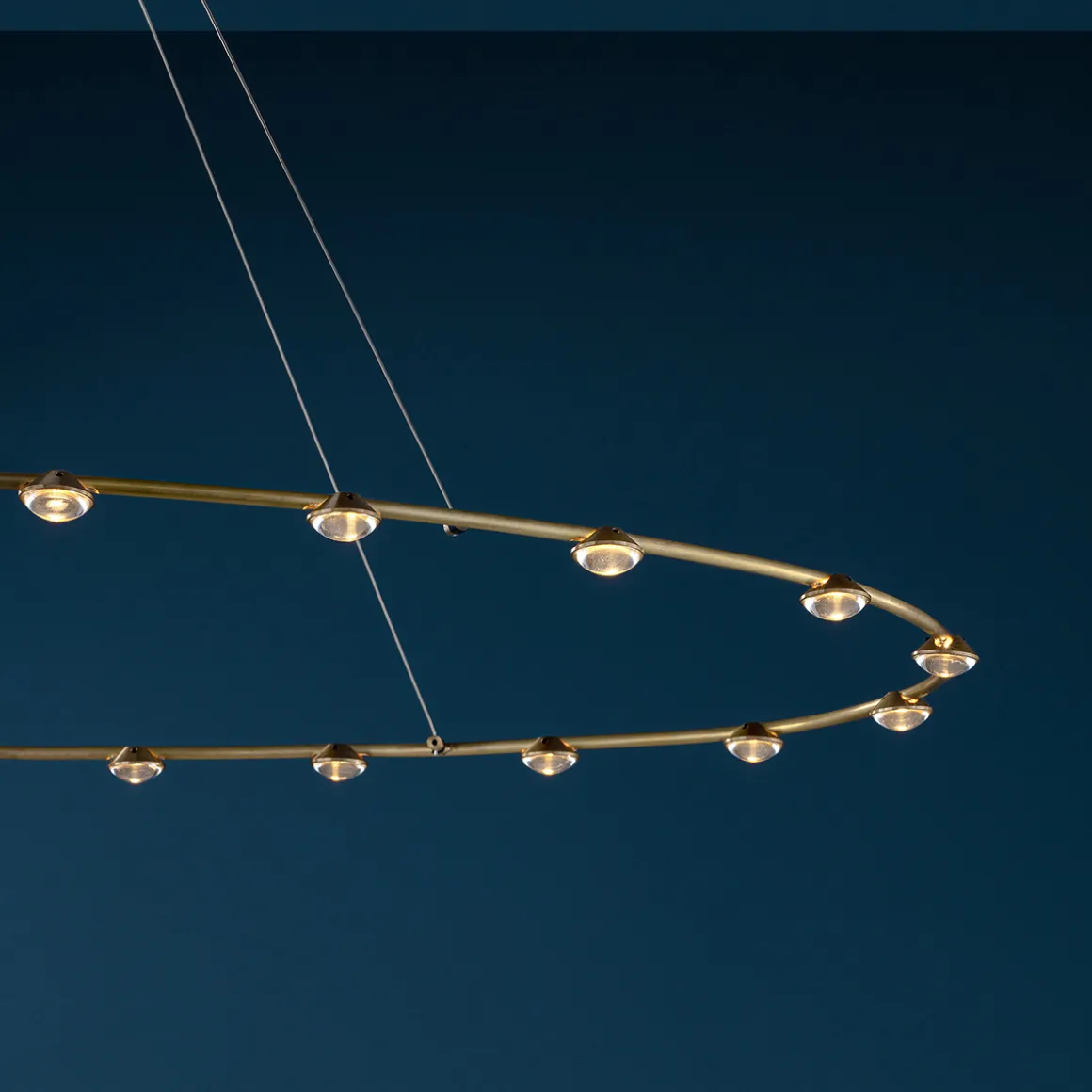 Catellani & Smith Petites Lentilles LED Pendelleuchte