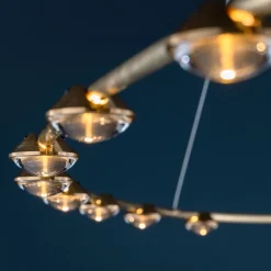 Catellani & Smith Petites Lentilles LED Pendelleuchte