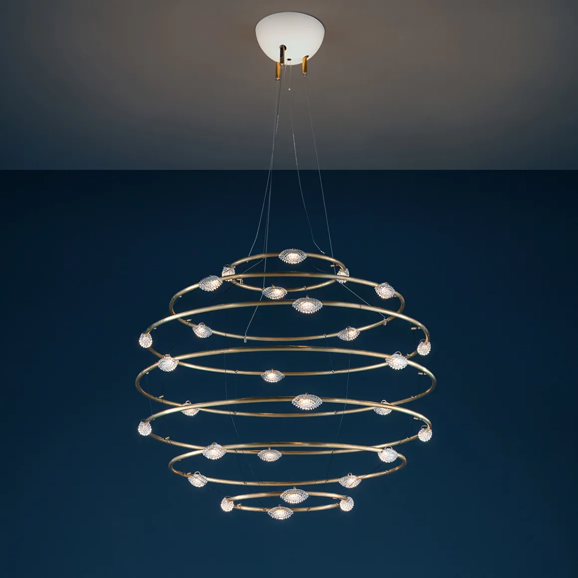 Catellani & Smith Petits Bijoux LED Pendelleuchte