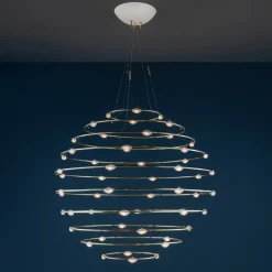 Catellani & Smith Petits Bijoux LED Pendelleuchte